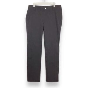 COLUMBIA Casual Pull On Ponte Knit Pants size L